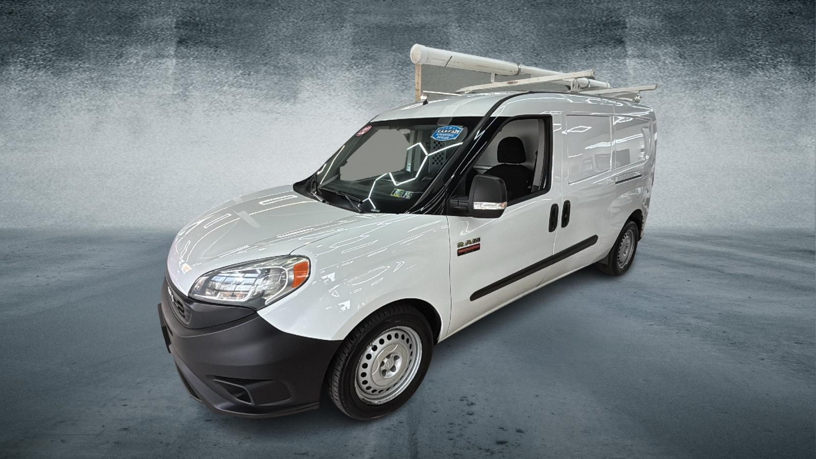 Car Connection Superstore - Used vehicle - CARGO VAN RAM PROMASTER CITY 2022