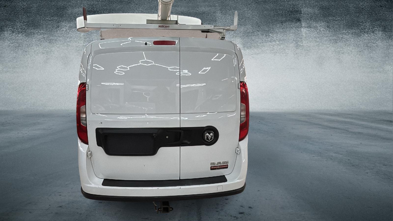 Car Connection Superstore - Used vehicle - CARGO VAN RAM PROMASTER CITY 2022