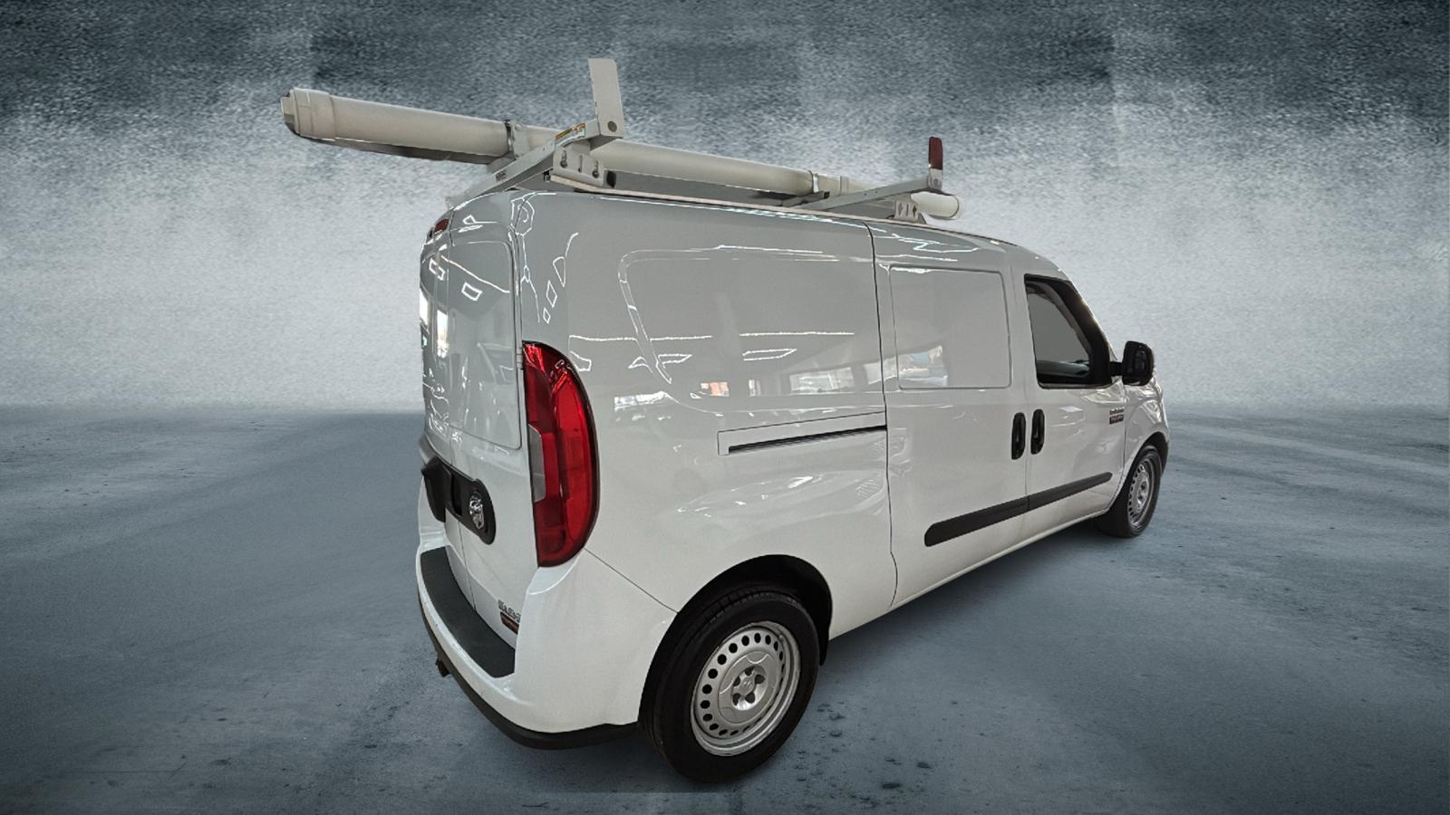 Car Connection Superstore - Used vehicle - CARGO VAN RAM PROMASTER CITY 2022