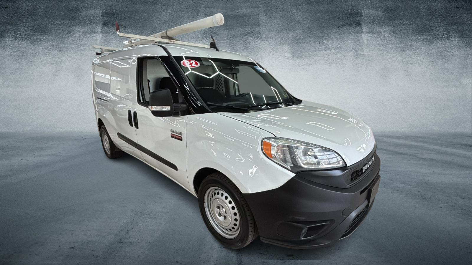 Car Connection Superstore - Used vehicle - CARGO VAN RAM PROMASTER CITY 2022