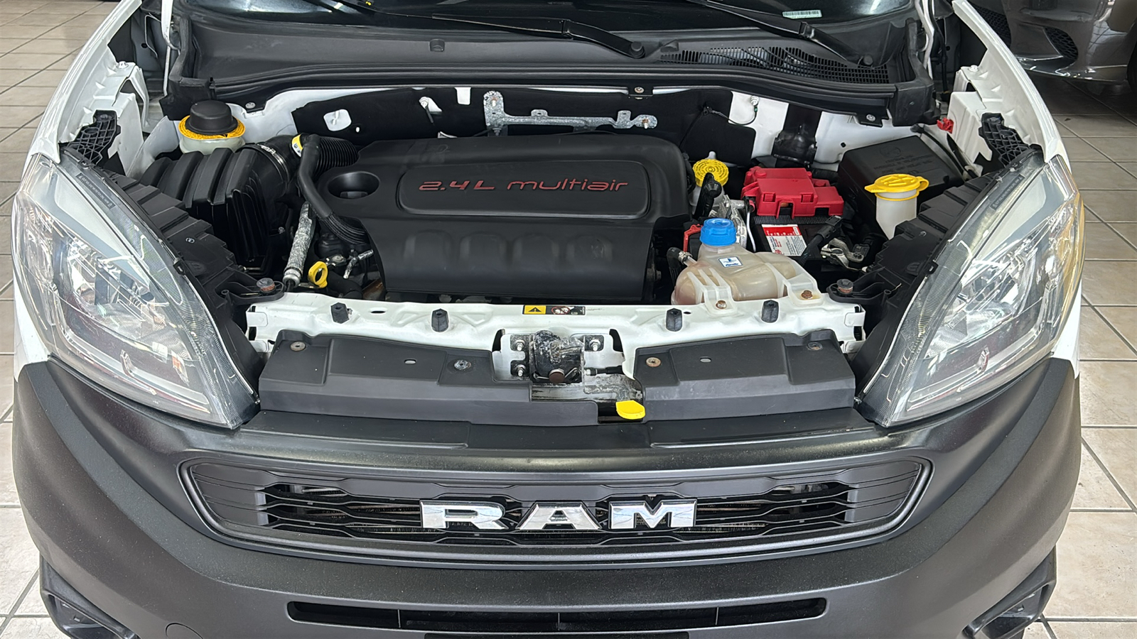 Car Connection Superstore - Used vehicle - CARGO VAN RAM PROMASTER CITY 2022