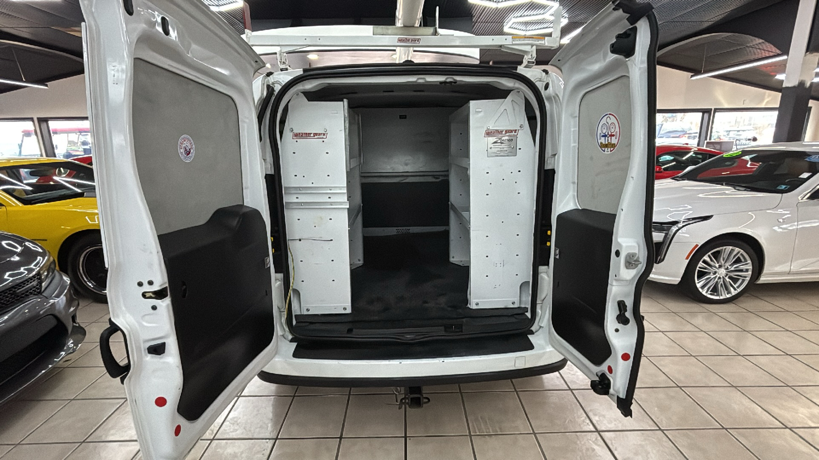 Car Connection Superstore - Used vehicle - CARGO VAN RAM PROMASTER CITY 2022