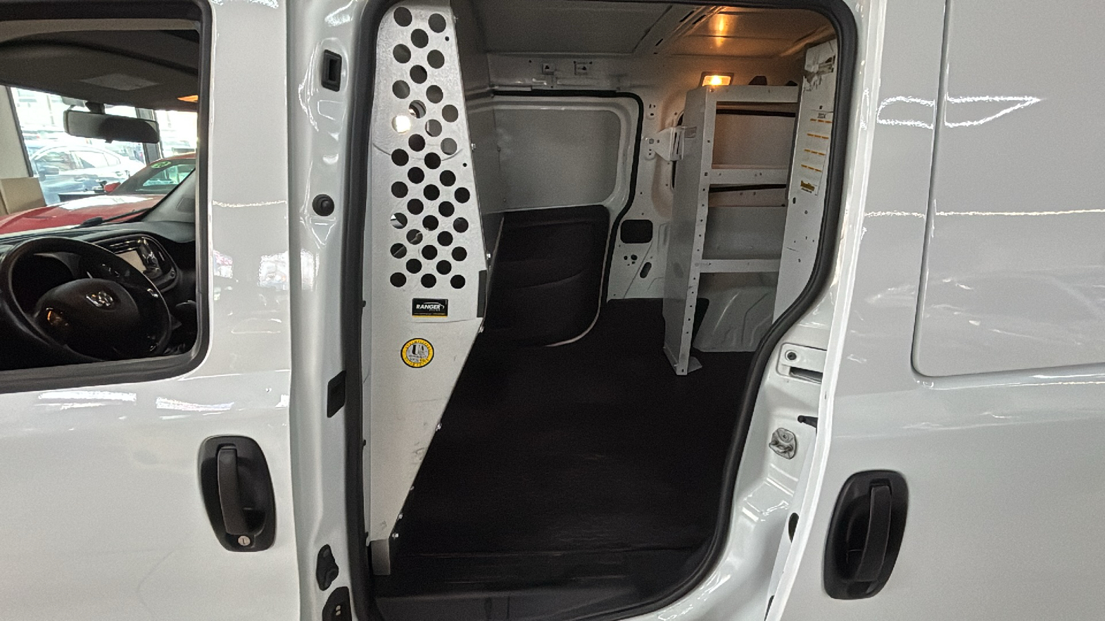 Car Connection Superstore - Used vehicle - CARGO VAN RAM PROMASTER CITY 2022