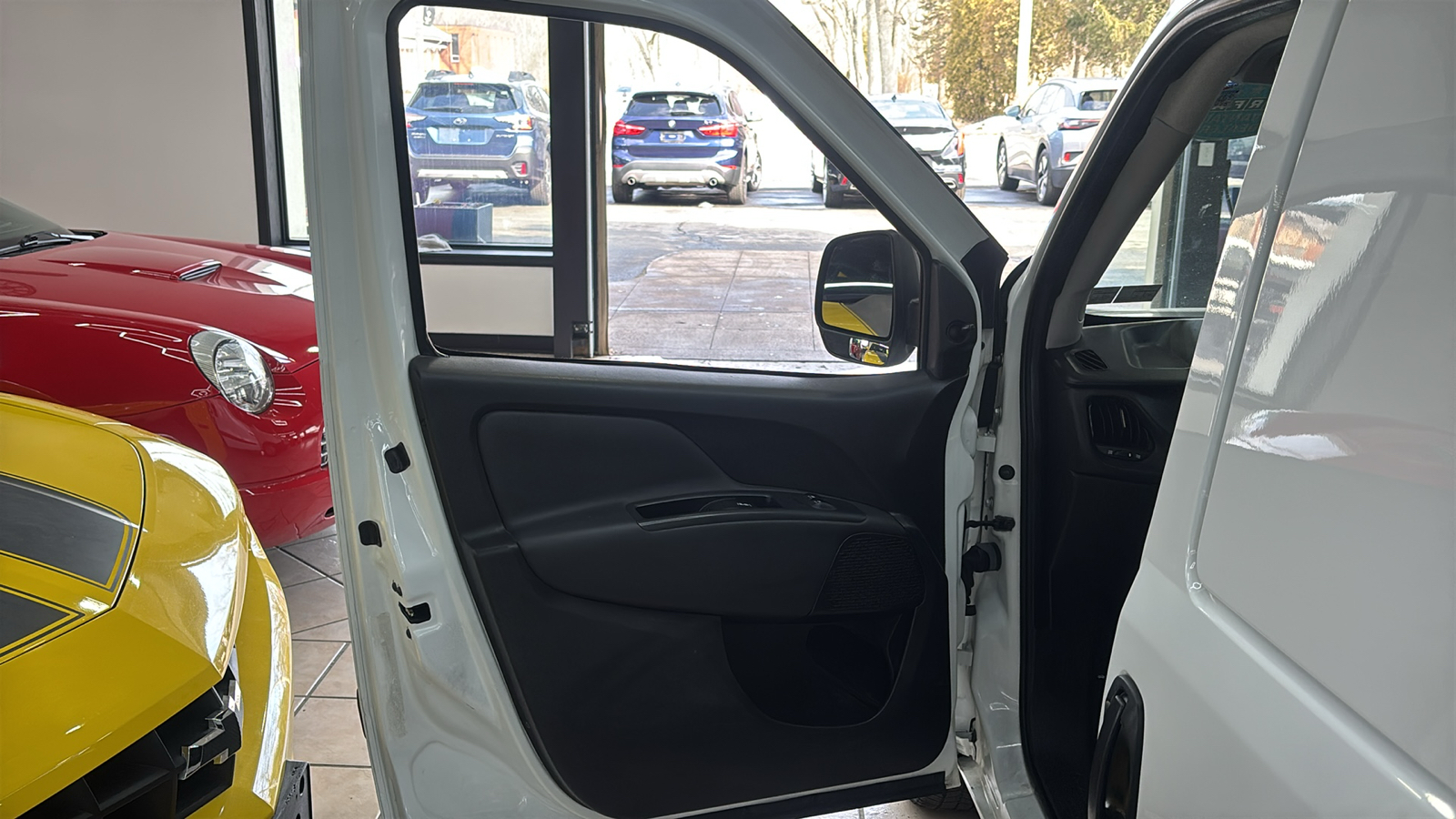 Car Connection Superstore - Used vehicle - CARGO VAN RAM PROMASTER CITY 2022