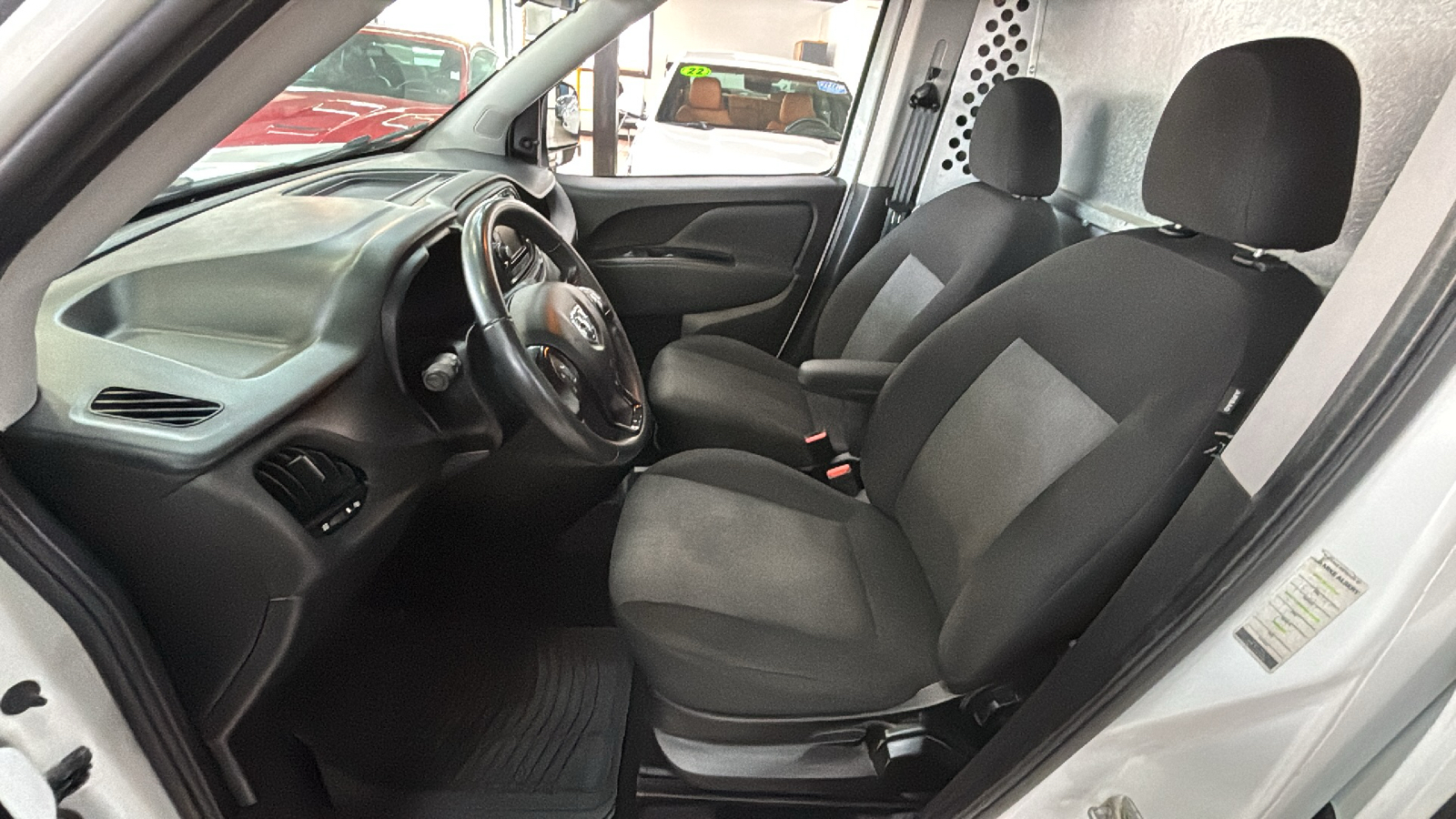 Car Connection Superstore - Used vehicle - CARGO VAN RAM PROMASTER CITY 2022