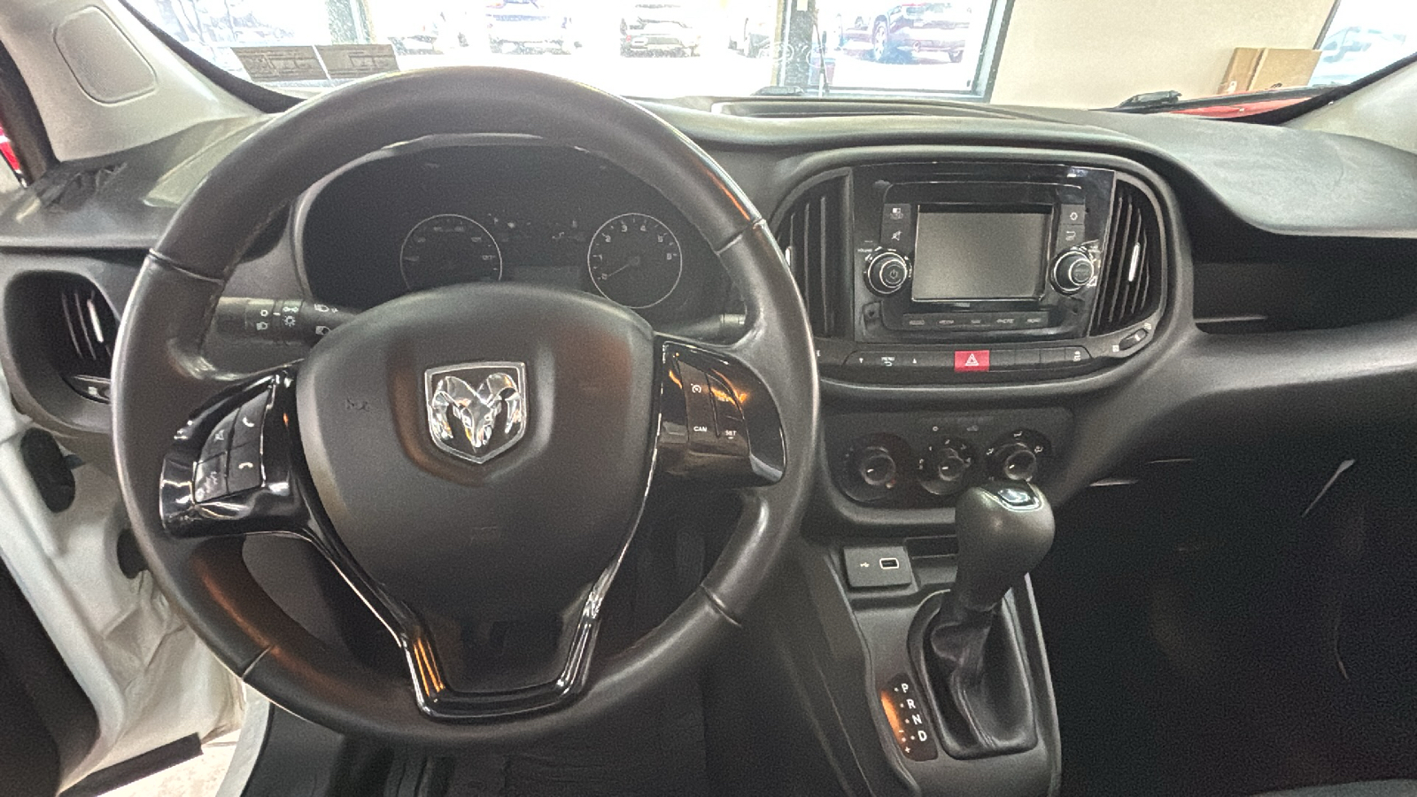 Car Connection Superstore - Used vehicle - CARGO VAN RAM PROMASTER CITY 2022