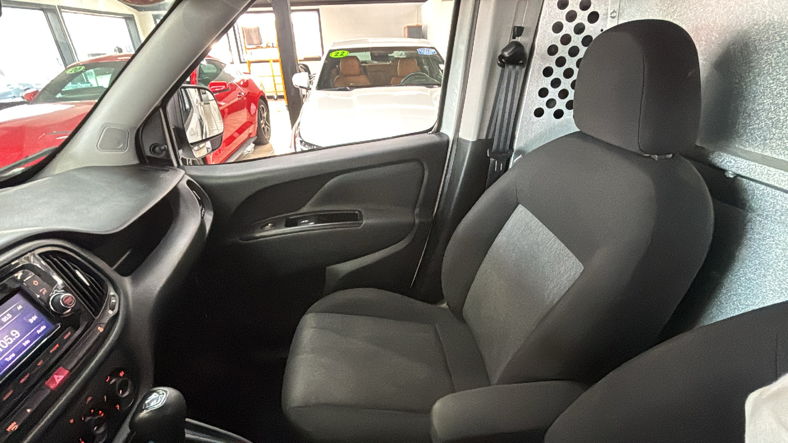 Car Connection Superstore - Used vehicle - CARGO VAN RAM PROMASTER CITY 2022