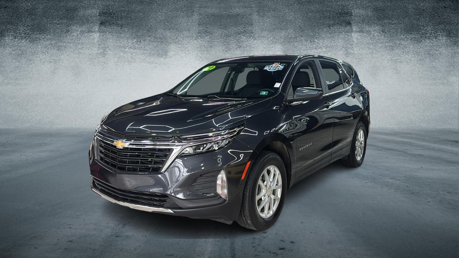 Car Connection Superstore - Used CHEVROLET EQUINOX 2022 CAR CONNECTION INC. LT