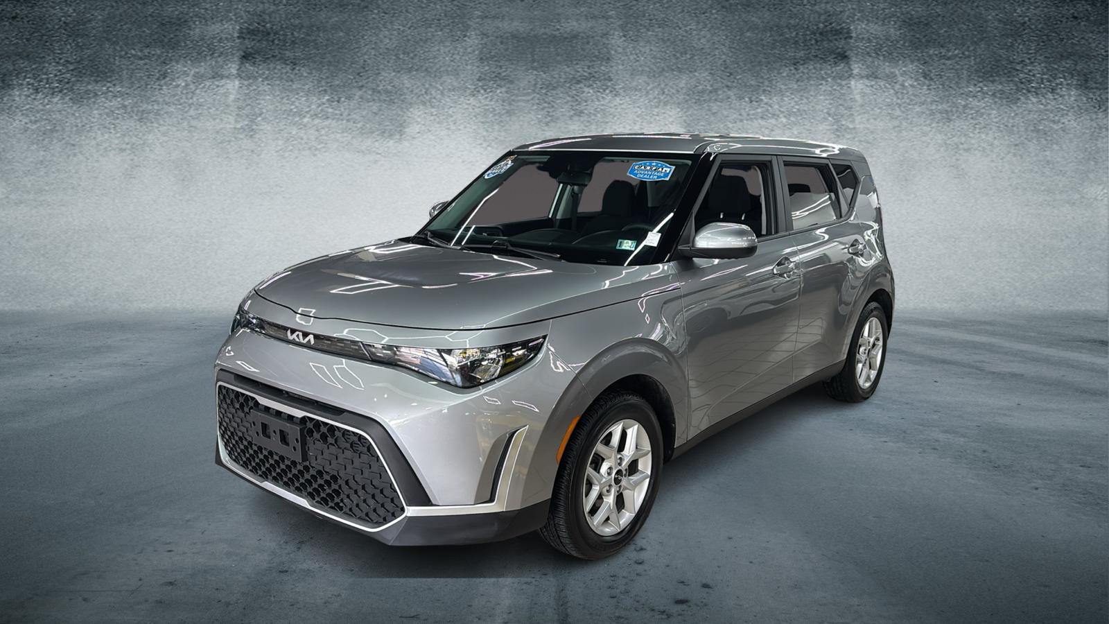 Car Connection Superstore - Used KIA SOUL 2024 CAR CONNECTION INC. LX