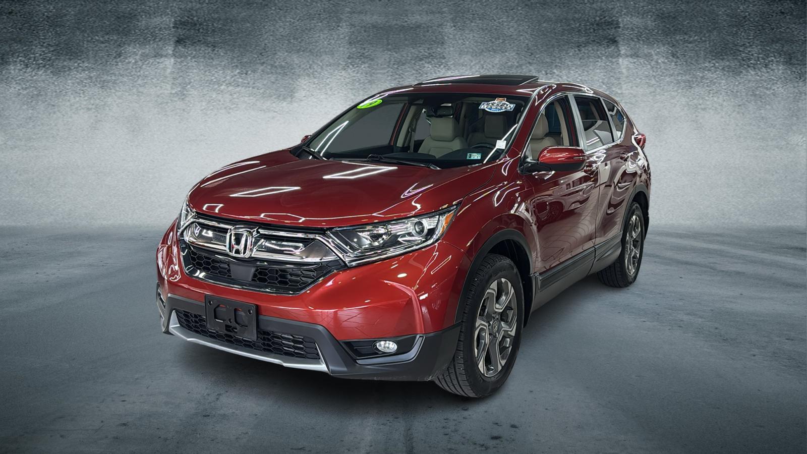 Car Connection Superstore - Used vehicle - SUV HONDA CR-V 2019