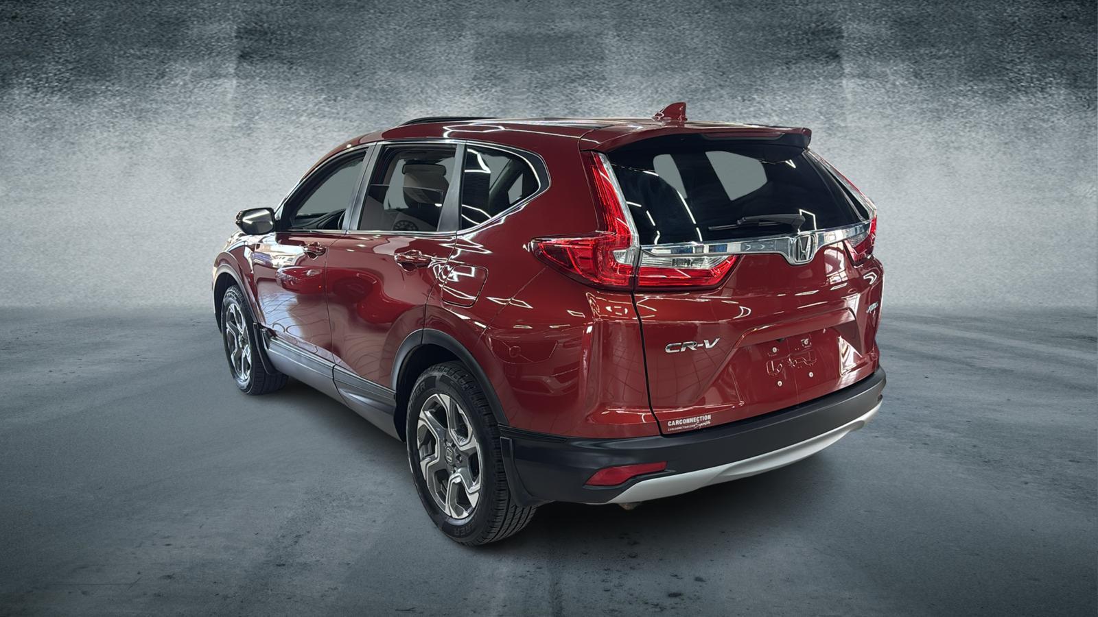 Car Connection Superstore - Used vehicle - SUV HONDA CR-V 2019