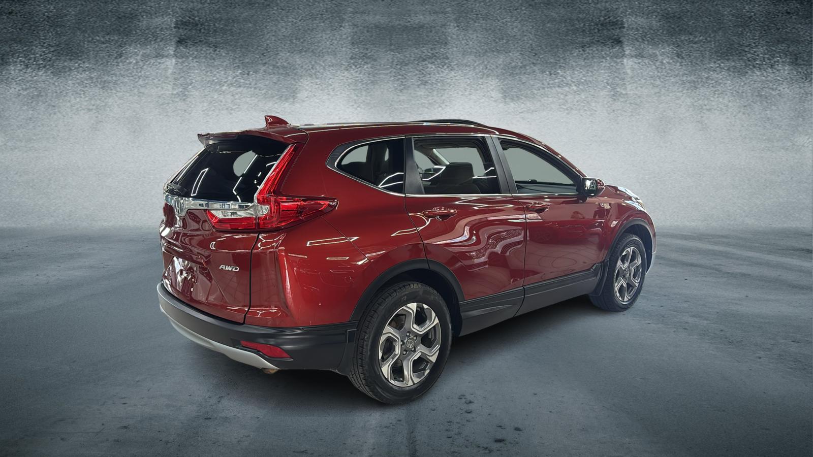 Car Connection Superstore - Used vehicle - SUV HONDA CR-V 2019