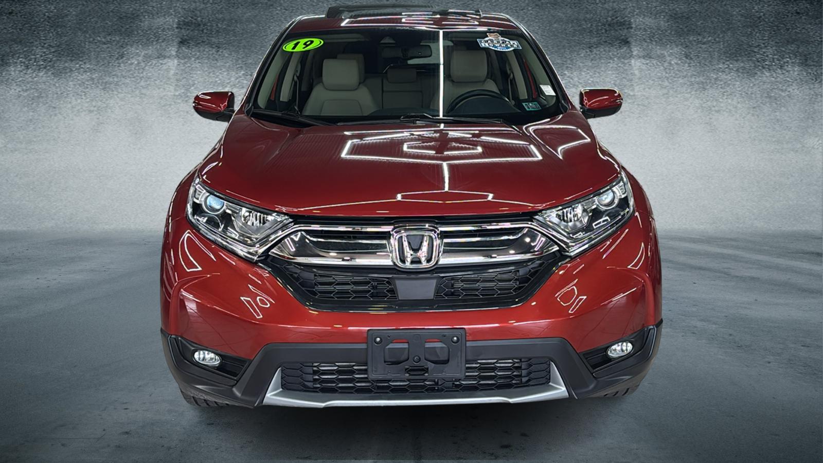 Car Connection Superstore - Used vehicle - SUV HONDA CR-V 2019