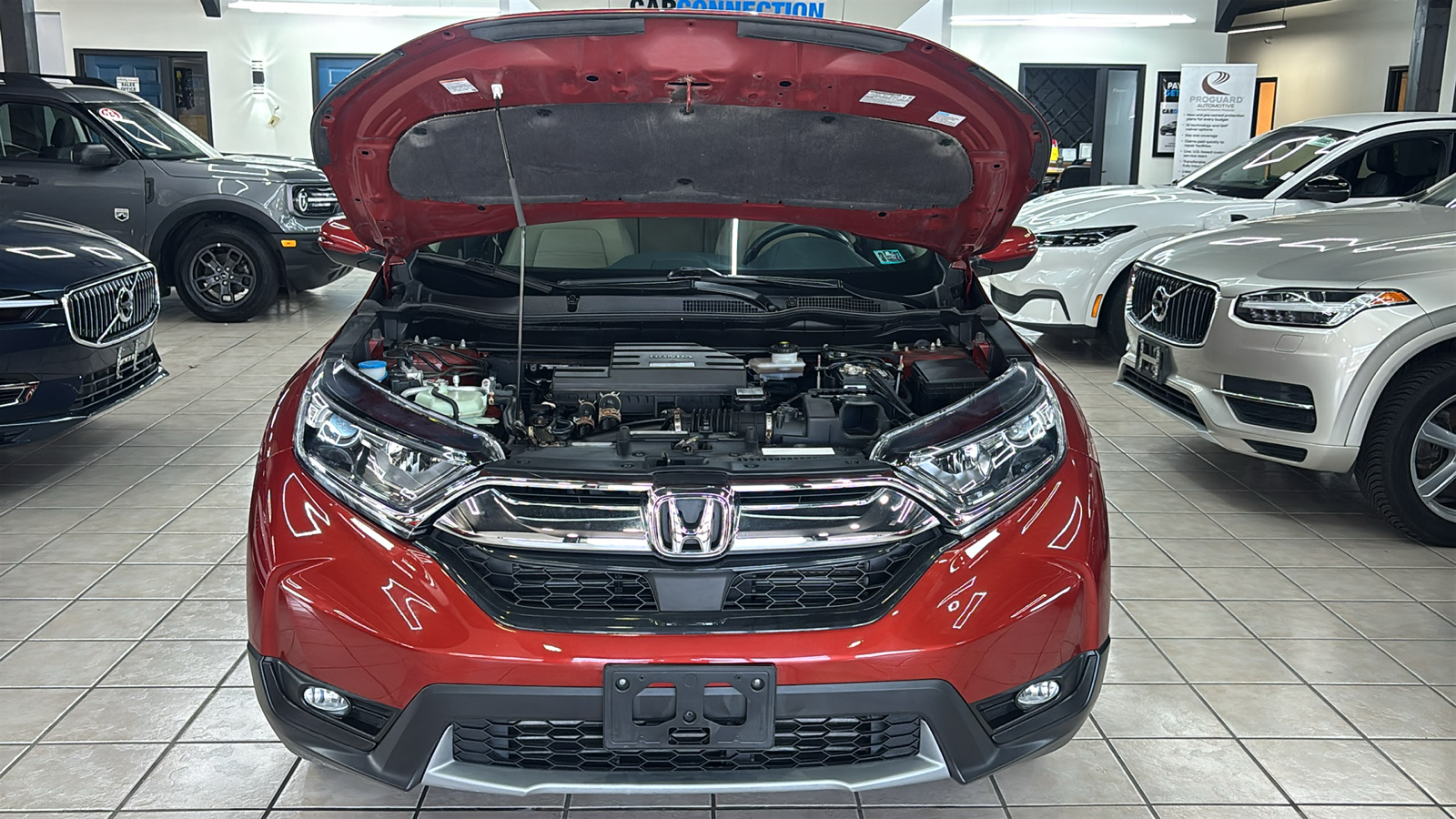 Car Connection Superstore - Used vehicle - SUV HONDA CR-V 2019