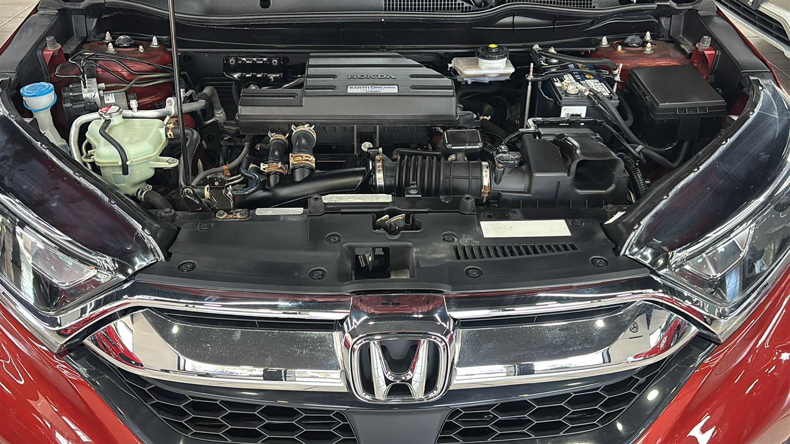 Car Connection Superstore - Used vehicle - SUV HONDA CR-V 2019