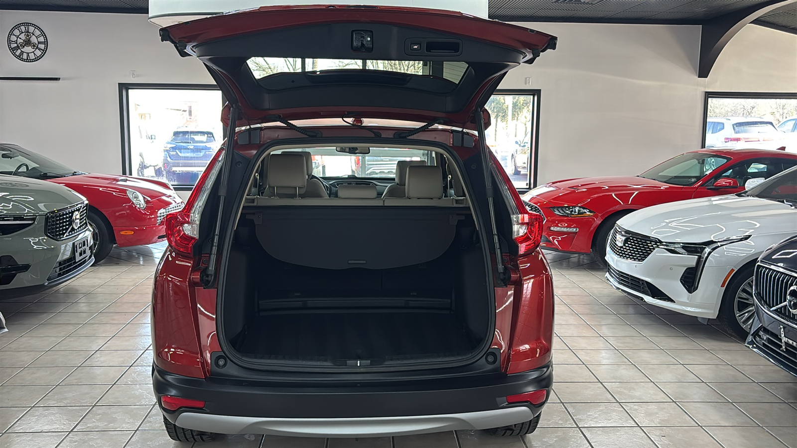 Car Connection Superstore - Used vehicle - SUV HONDA CR-V 2019