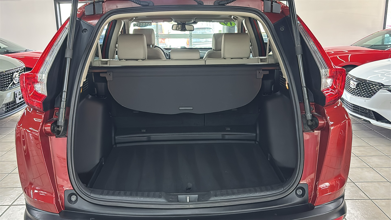 Car Connection Superstore - Used vehicle - SUV HONDA CR-V 2019