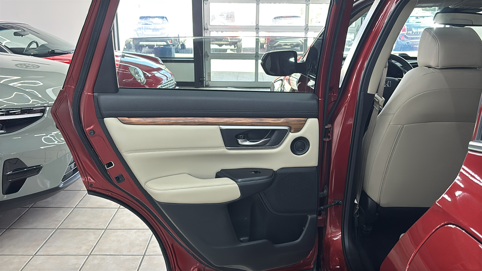 Car Connection Superstore - Used vehicle - SUV HONDA CR-V 2019