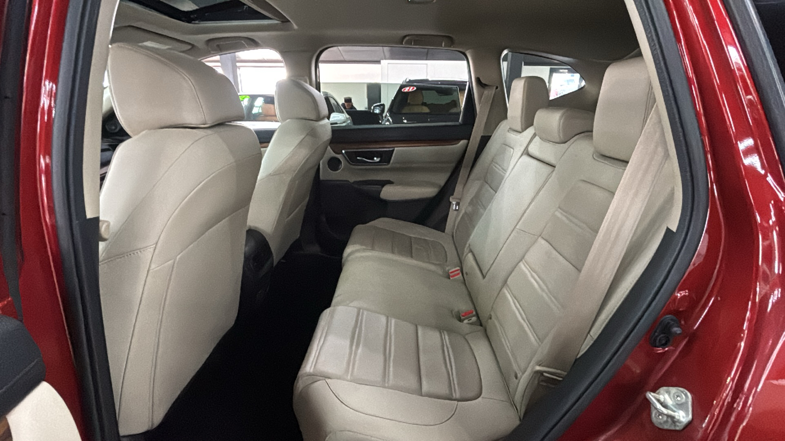 Car Connection Superstore - Used vehicle - SUV HONDA CR-V 2019