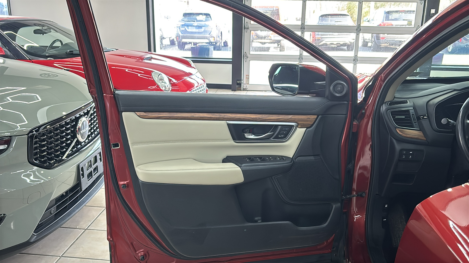 Car Connection Superstore - Used vehicle - SUV HONDA CR-V 2019