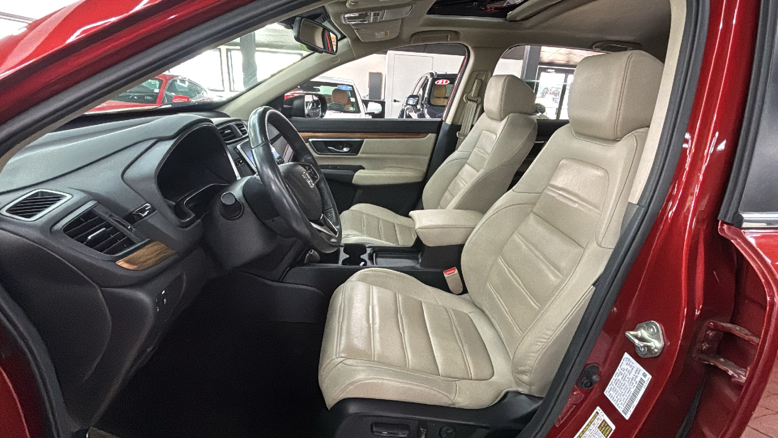 Car Connection Superstore - Used vehicle - SUV HONDA CR-V 2019