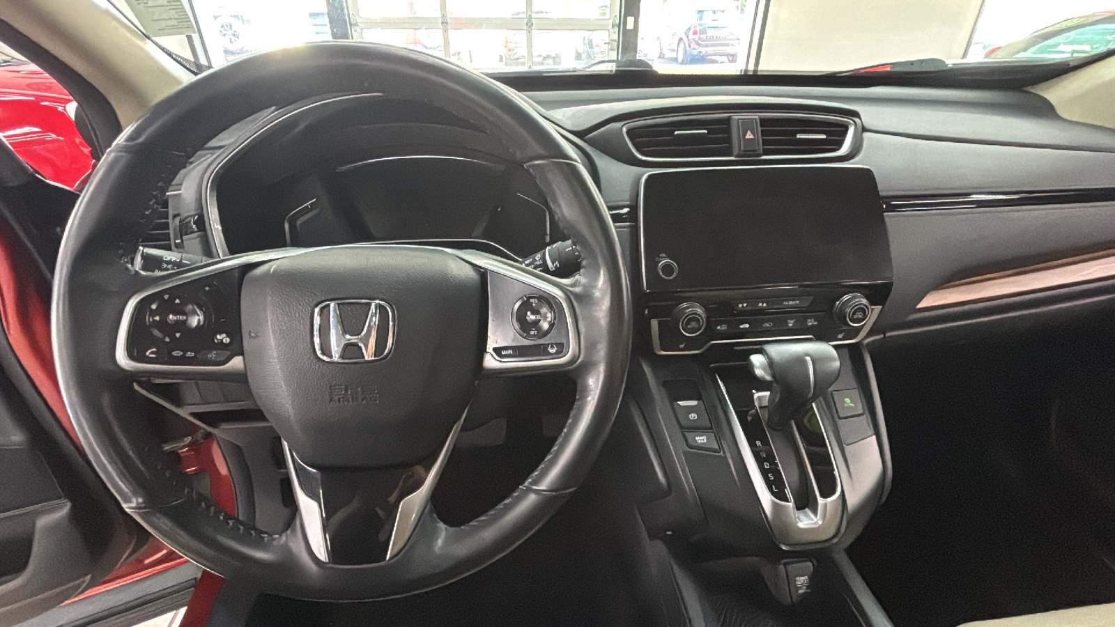 Car Connection Superstore - Used vehicle - SUV HONDA CR-V 2019