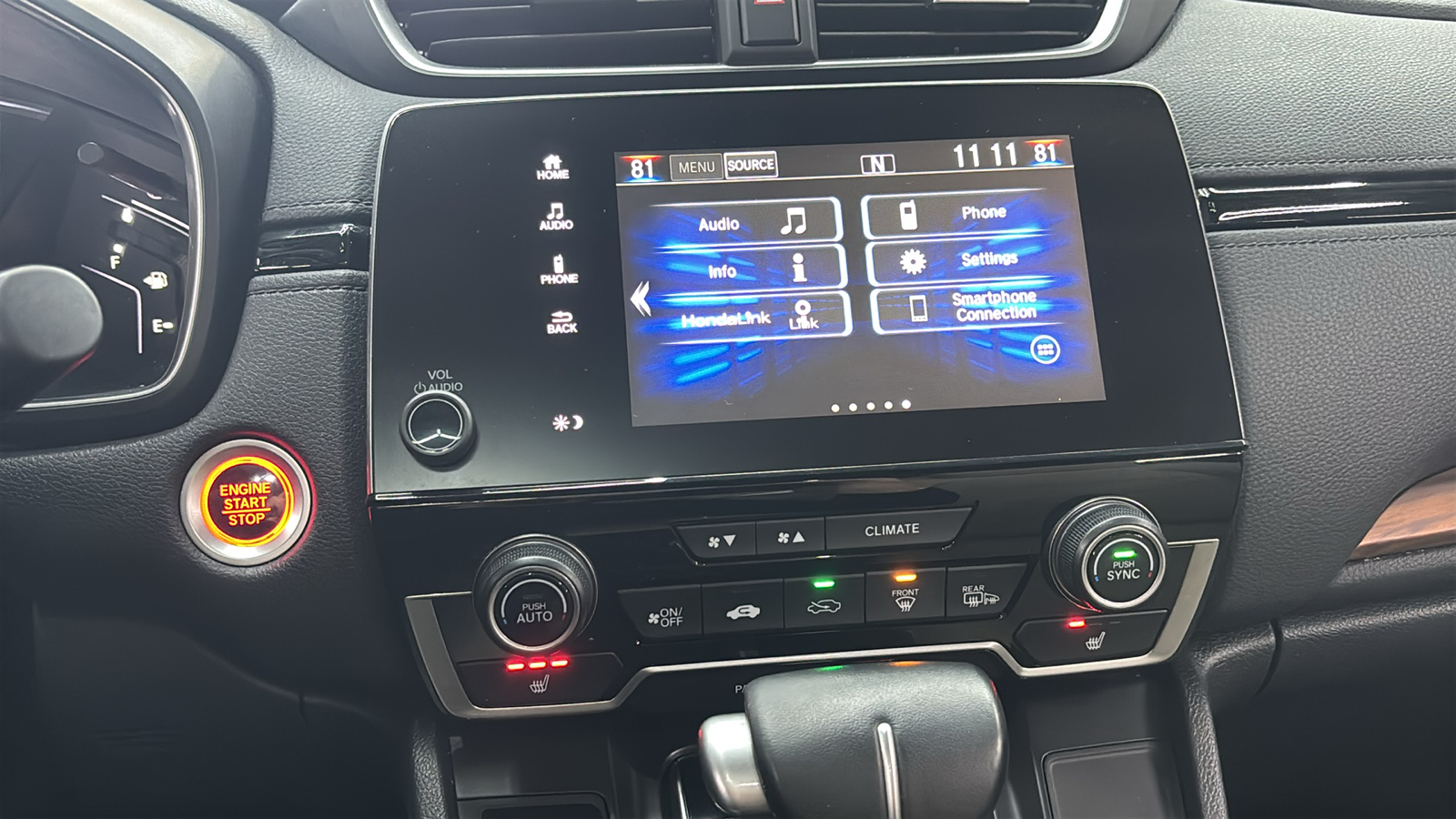 Car Connection Superstore - Used vehicle - SUV HONDA CR-V 2019