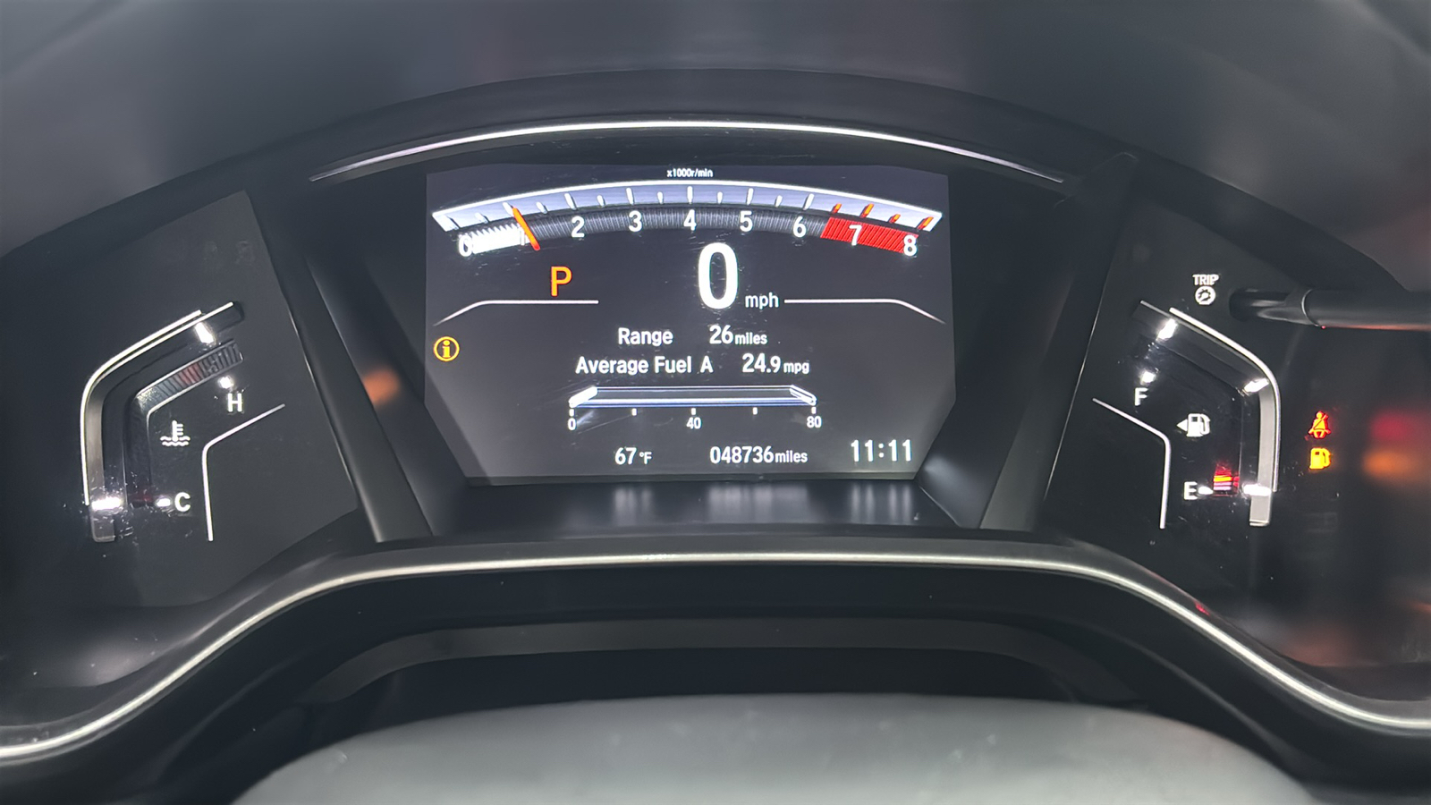 Car Connection Superstore - Used vehicle - SUV HONDA CR-V 2019