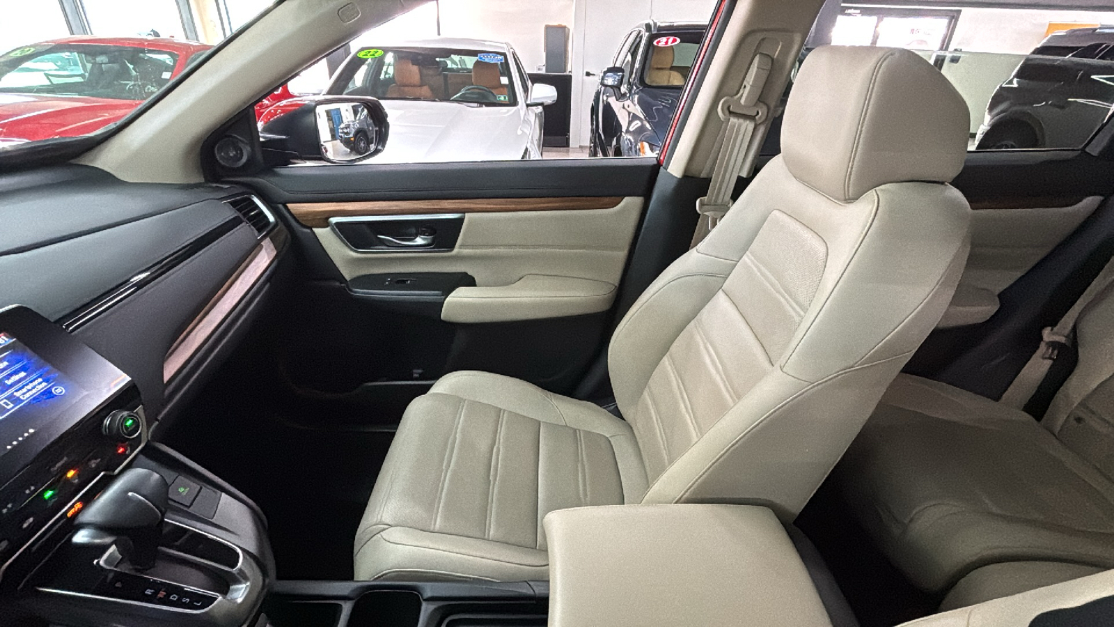 Car Connection Superstore - Used vehicle - SUV HONDA CR-V 2019