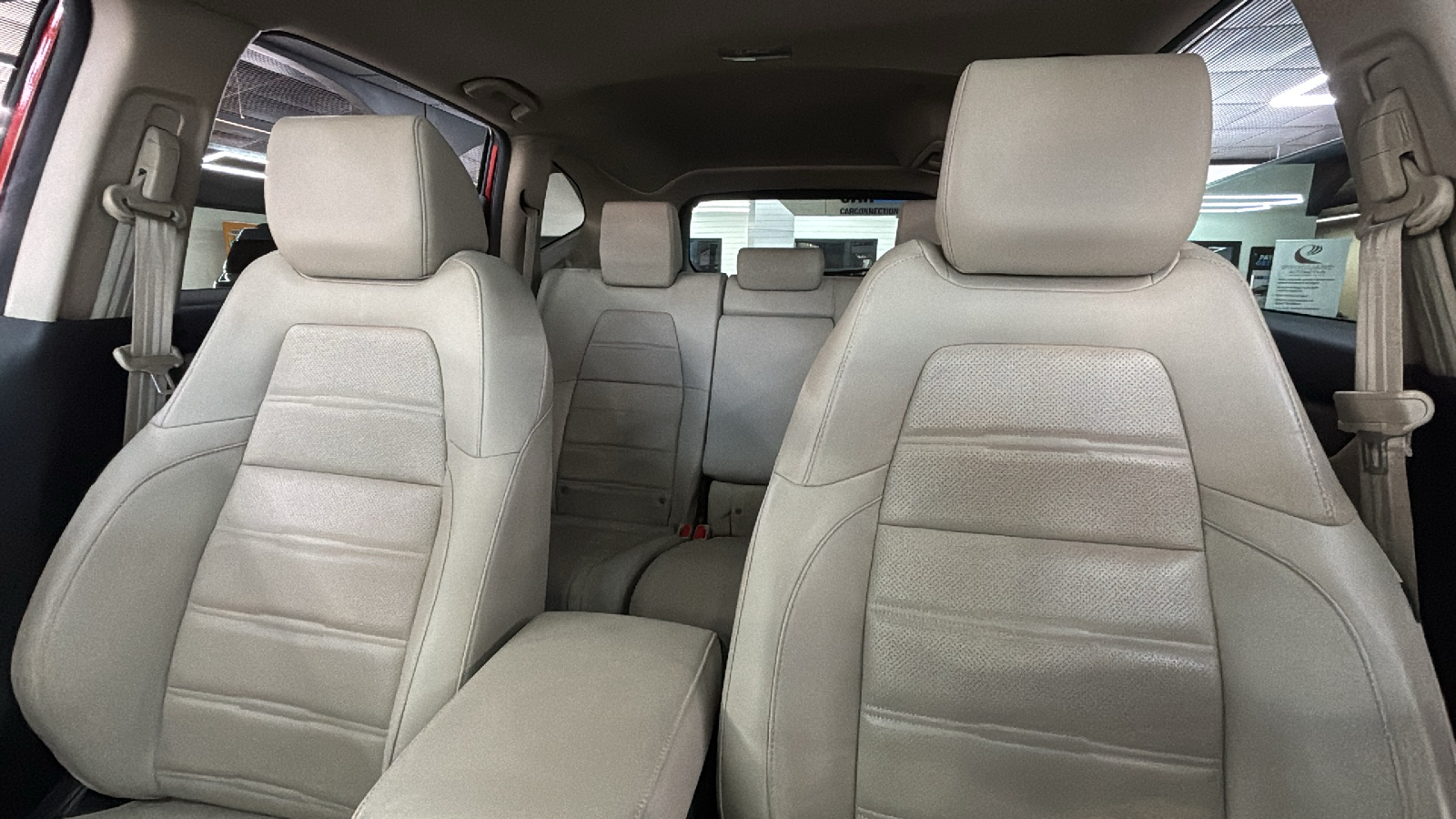 Car Connection Superstore - Used vehicle - SUV HONDA CR-V 2019