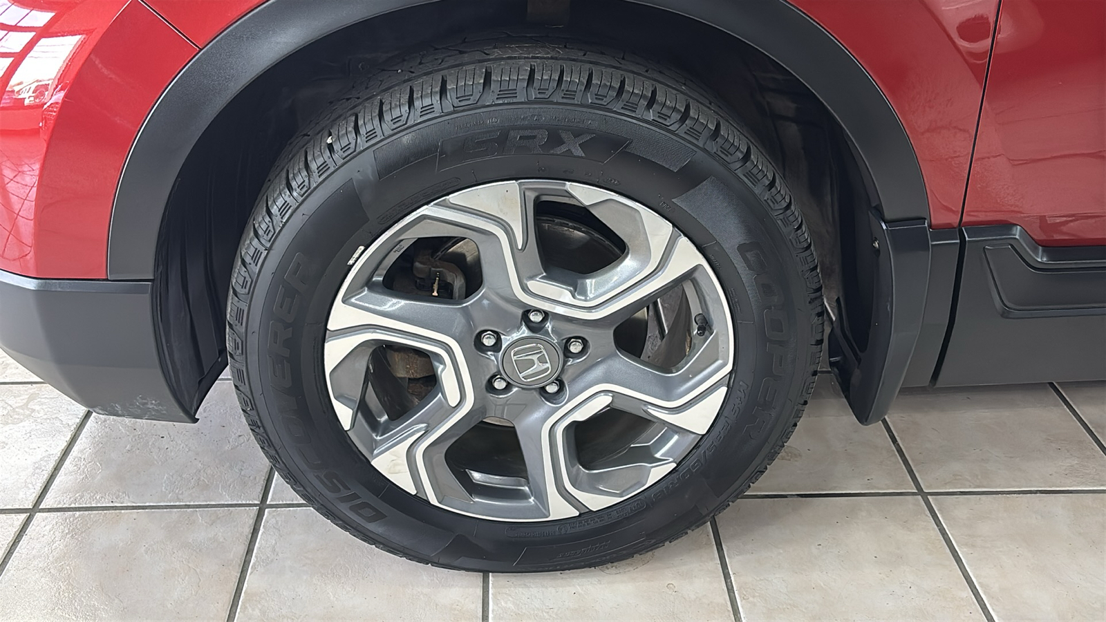 Car Connection Superstore - Used vehicle - SUV HONDA CR-V 2019