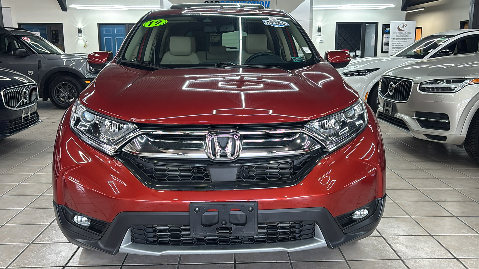 Car Connection Superstore - Used vehicle - SUV HONDA CR-V 2019