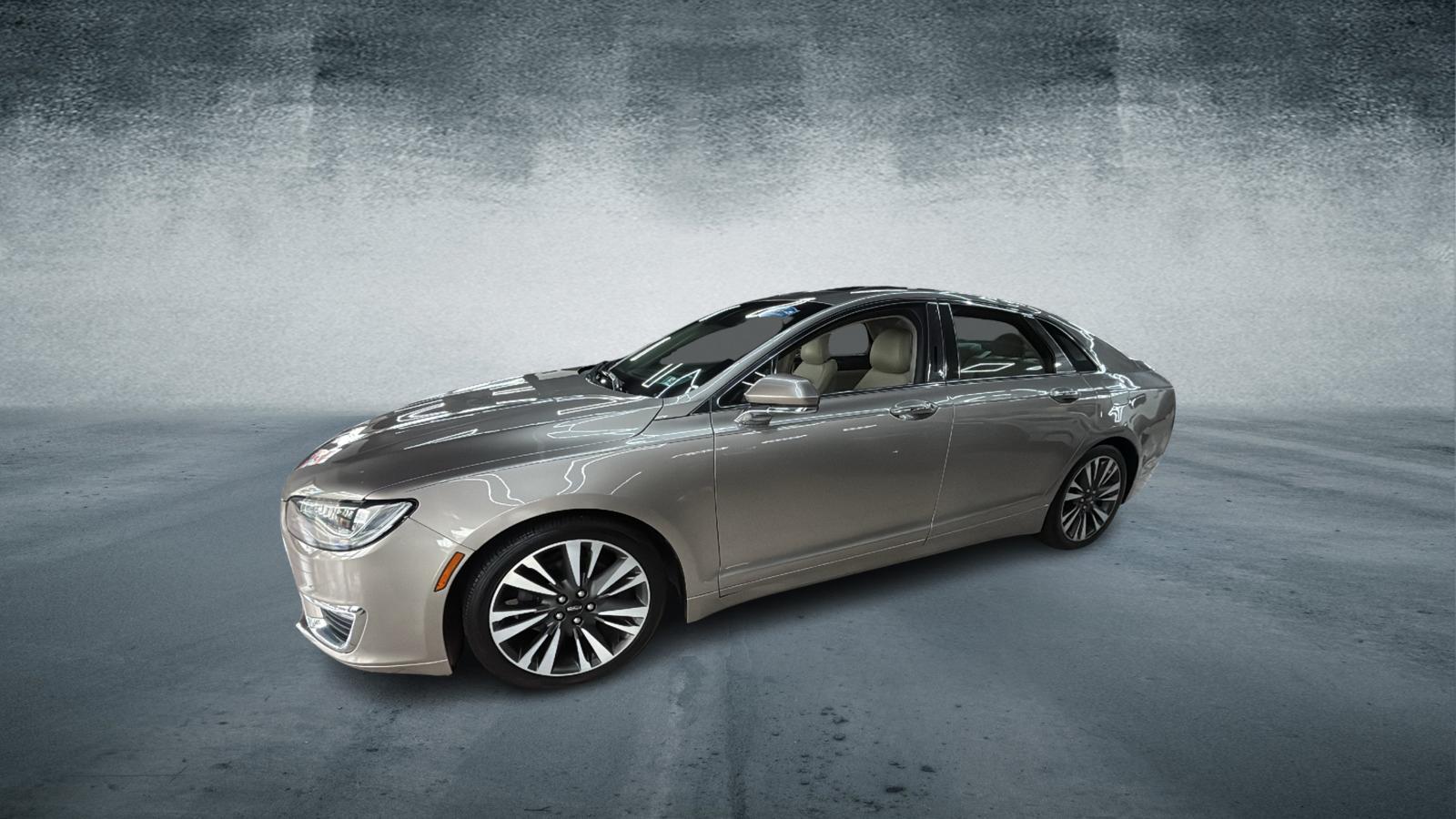 Car Connection Superstore - Used vehicle - SEDAN LINCOLN MKZ 2018
