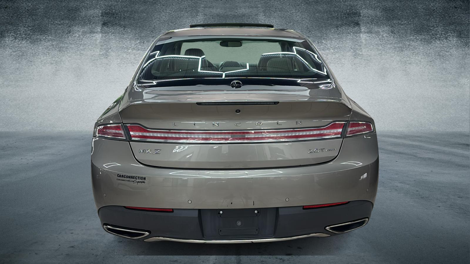 Car Connection Superstore - Used vehicle - SEDAN LINCOLN MKZ 2018