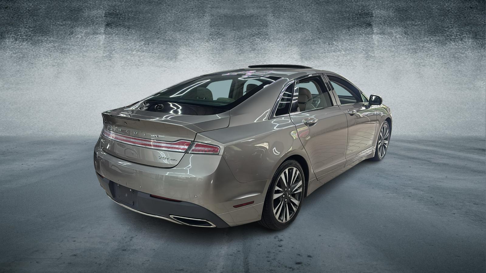Car Connection Superstore - Used vehicle - SEDAN LINCOLN MKZ 2018