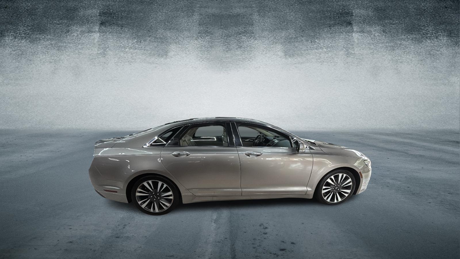 Car Connection Superstore - Used vehicle - SEDAN LINCOLN MKZ 2018