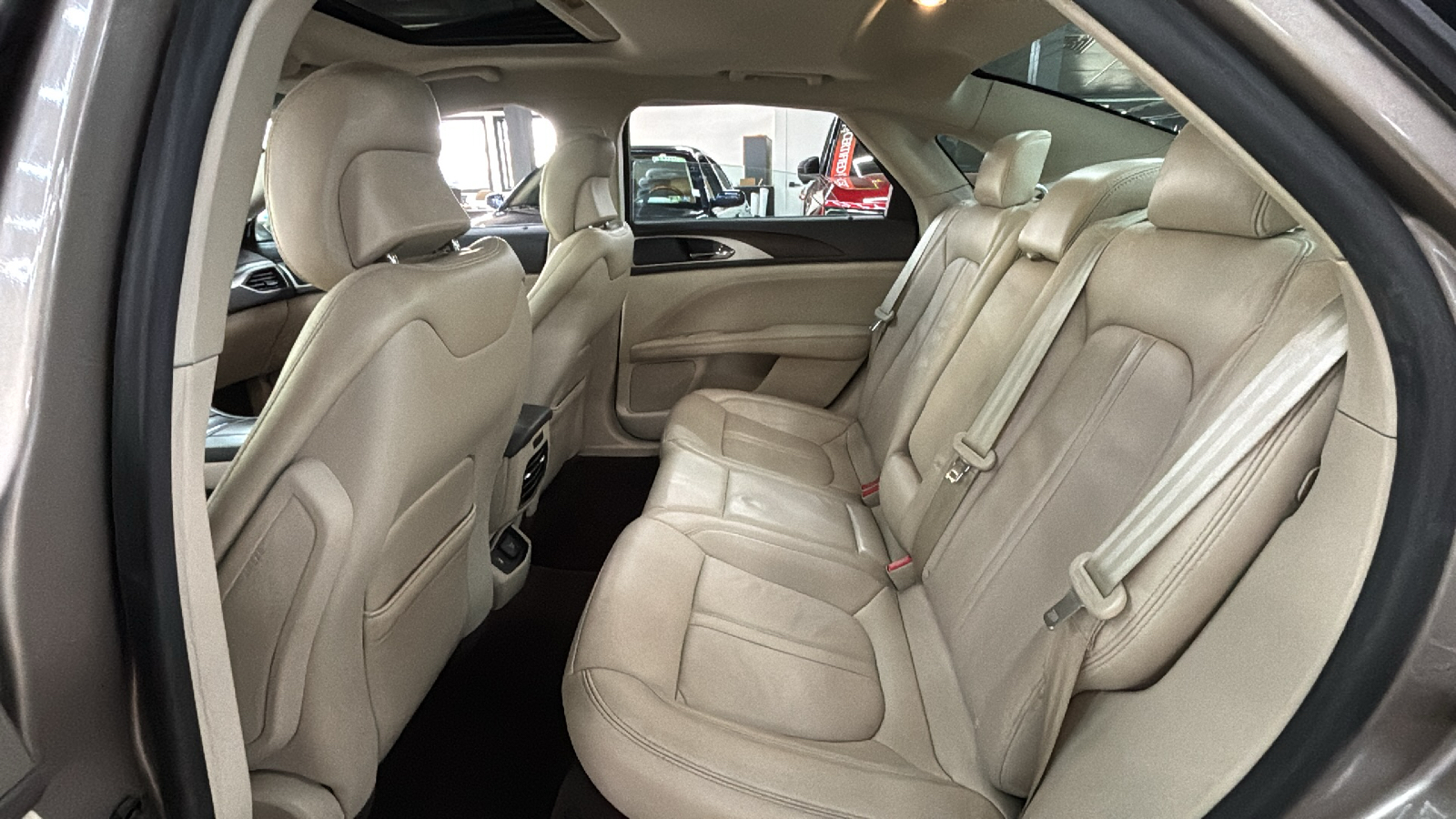 Car Connection Superstore - Used vehicle - SEDAN LINCOLN MKZ 2018