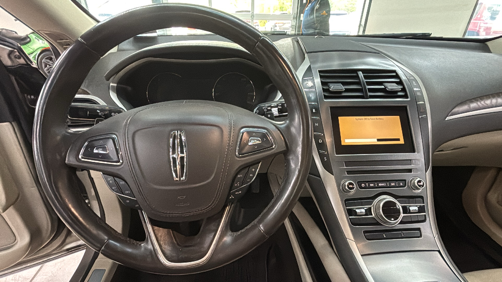 Car Connection Superstore - Used vehicle - SEDAN LINCOLN MKZ 2018