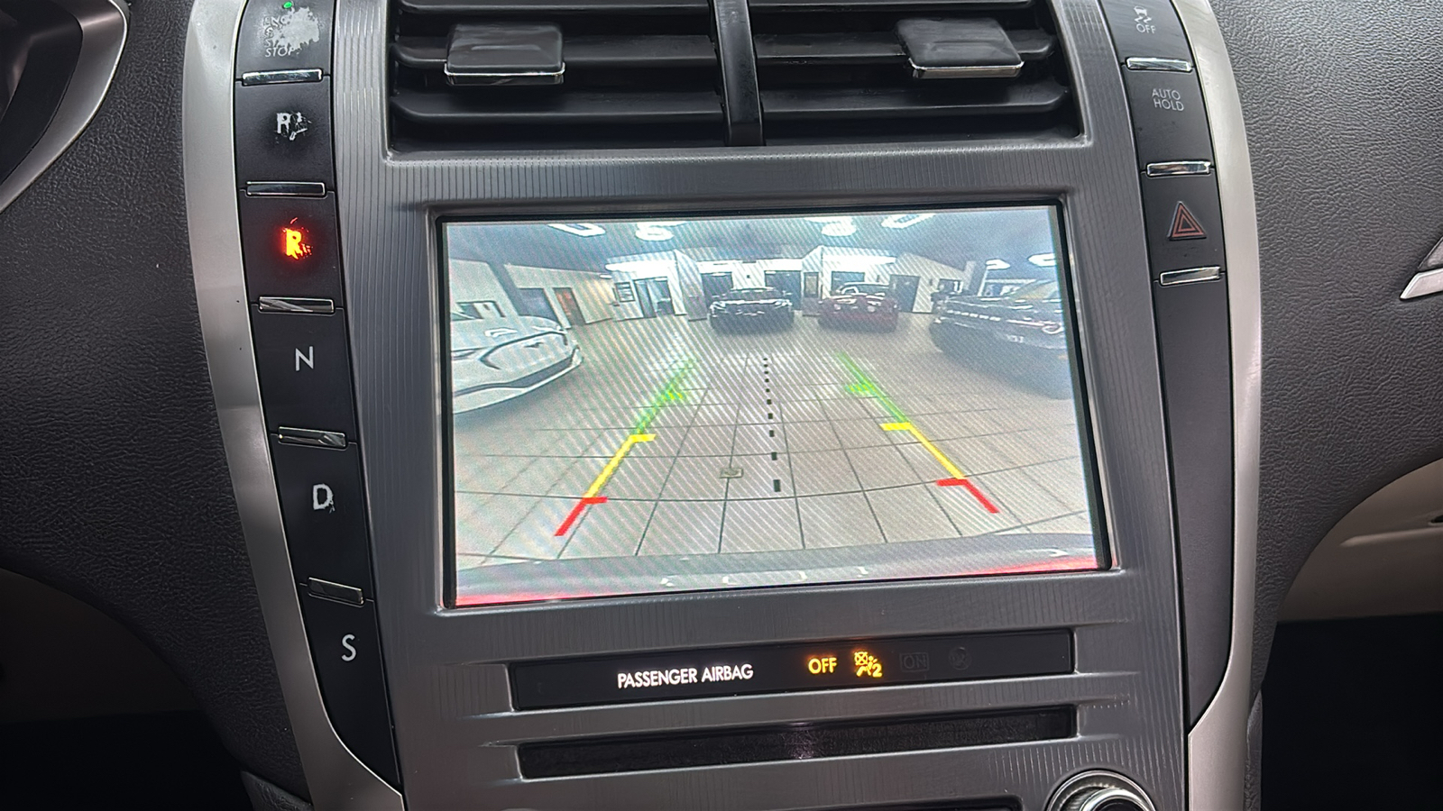Car Connection Superstore - Used vehicle - SEDAN LINCOLN MKZ 2018