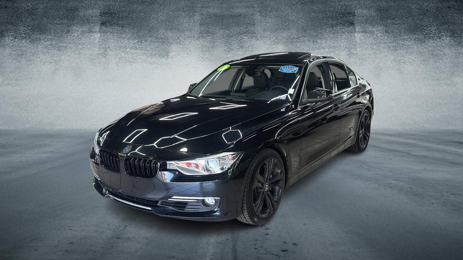 Car Connection Superstore - Used vehicle - SEDAN BMW 3 SERIES 2013