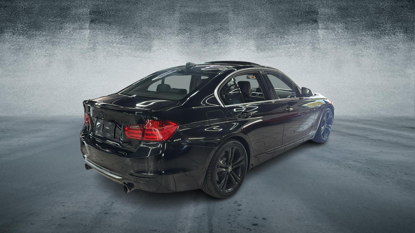 Car Connection Superstore - Used vehicle - SEDAN BMW 3 SERIES 2013