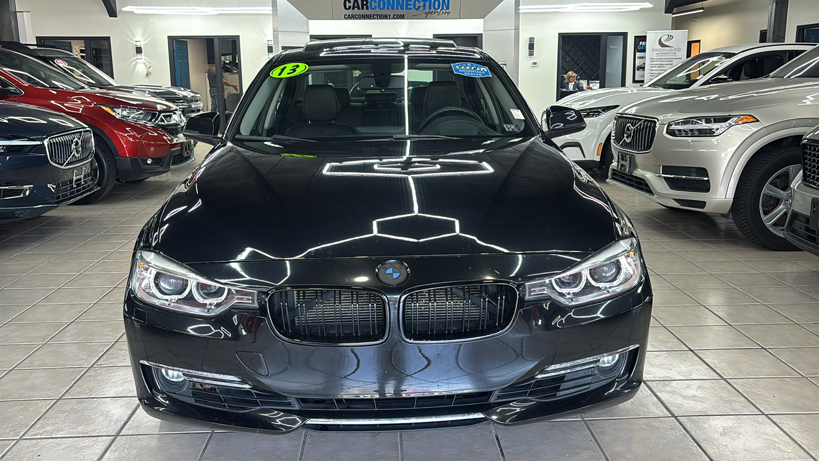 Car Connection Superstore - Used vehicle - SEDAN BMW 3 SERIES 2013