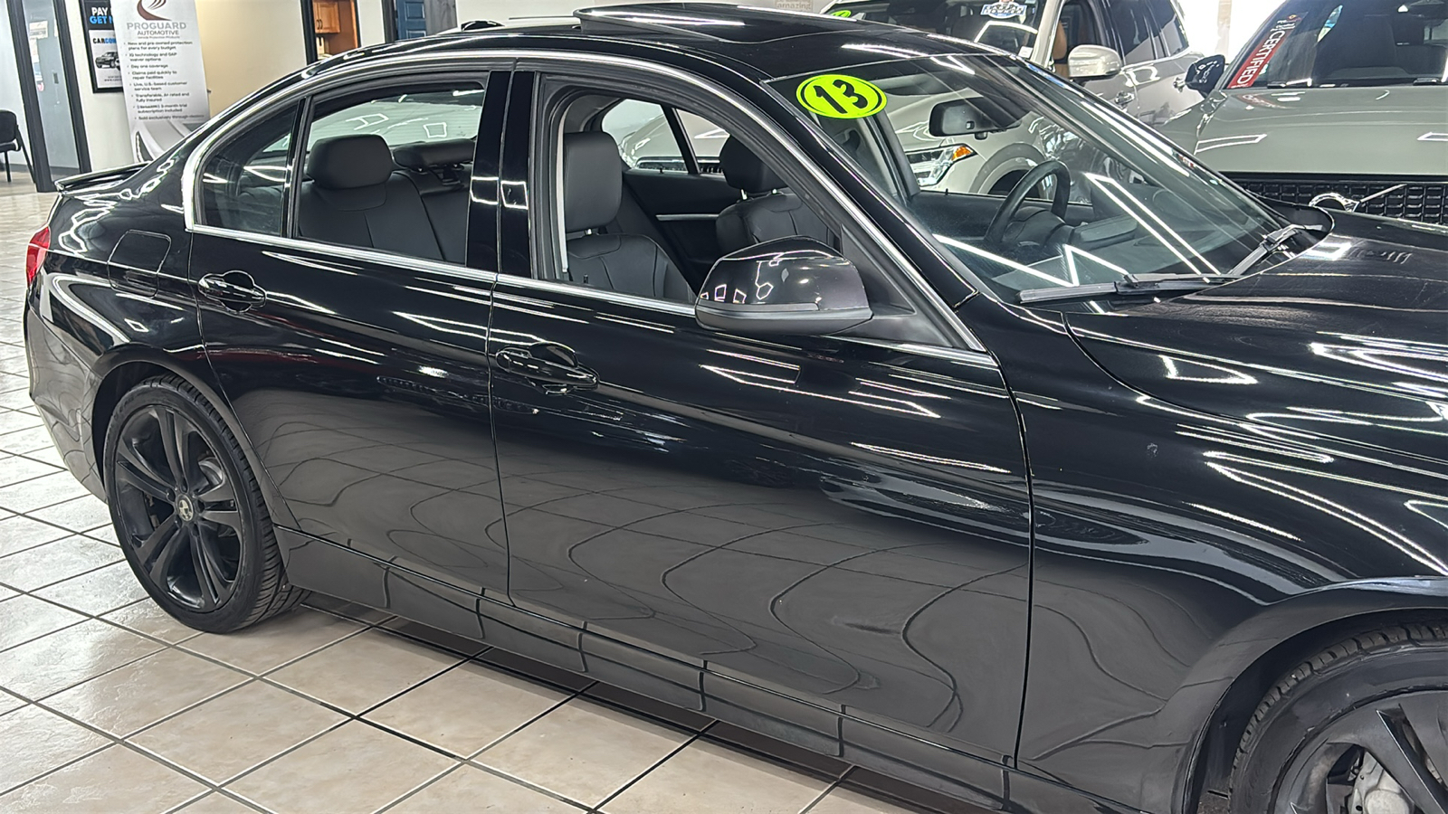 Car Connection Superstore - Used vehicle - SEDAN BMW 3 SERIES 2013