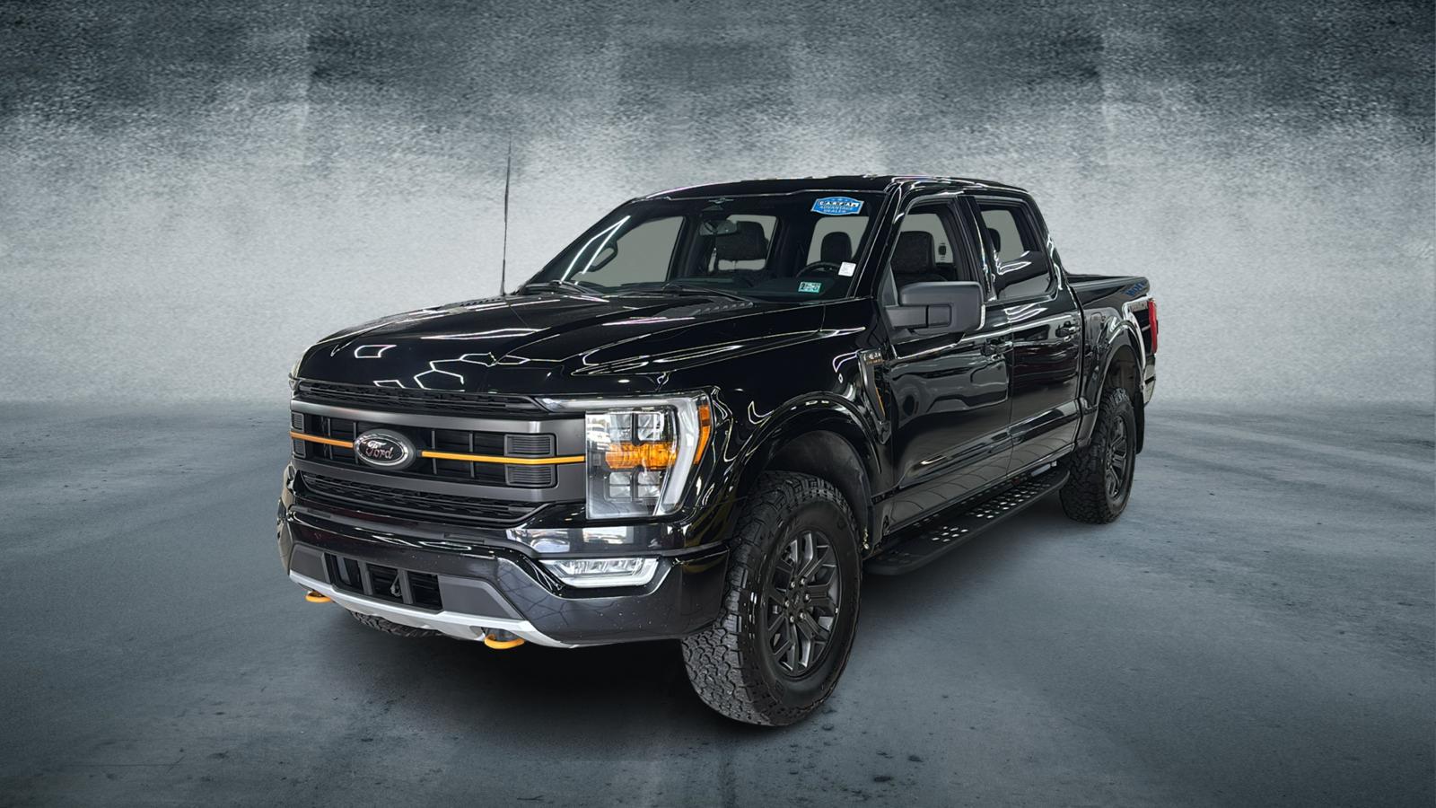 Car Connection Superstore - Used FORD F-150-CREW 2023 CAR CONNECTION INC. TREMOR