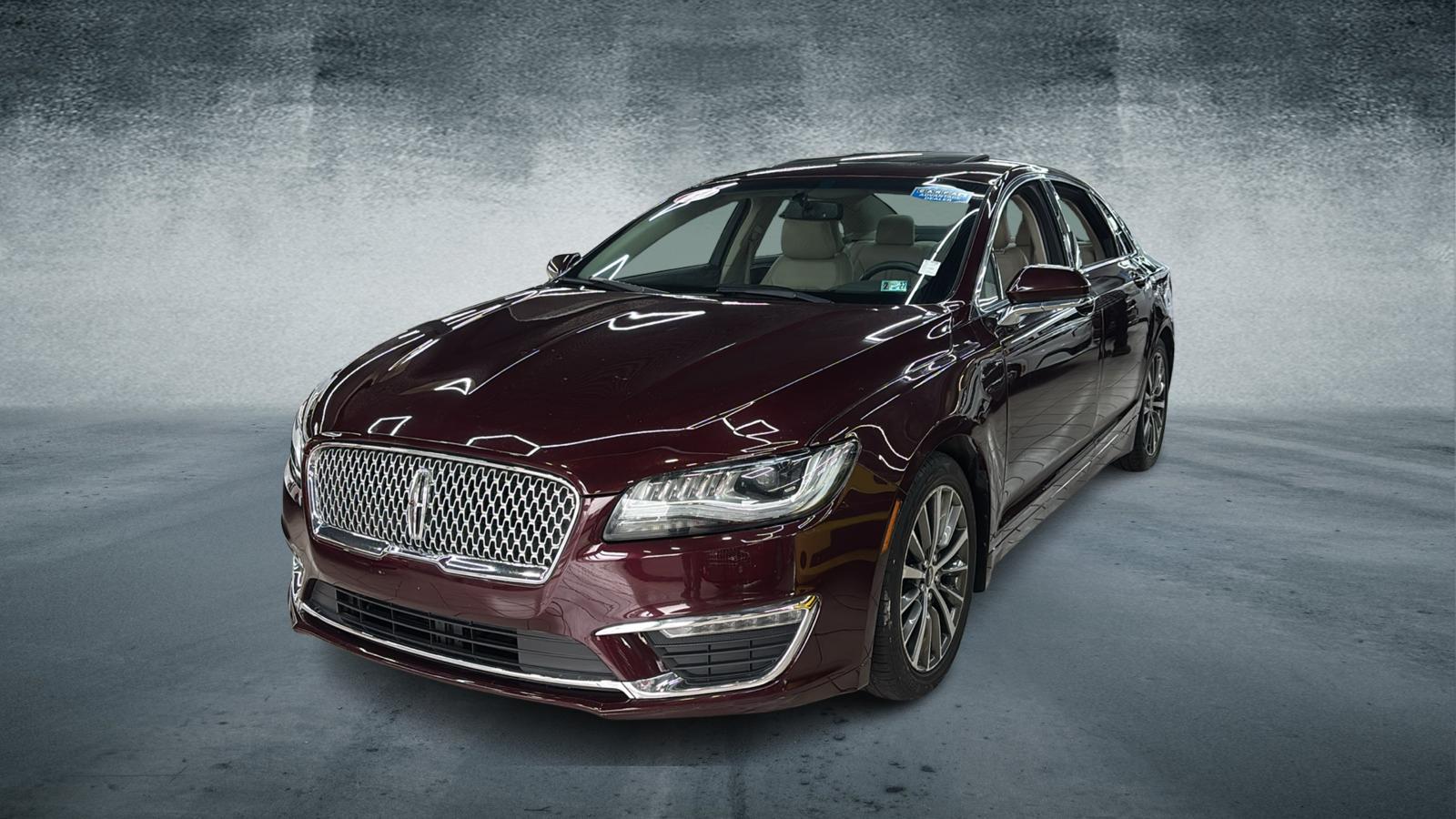 Car Connection Superstore - Used LINCOLN MKZ 2018 CAR CONNECTION INC. HYBRID SELECT