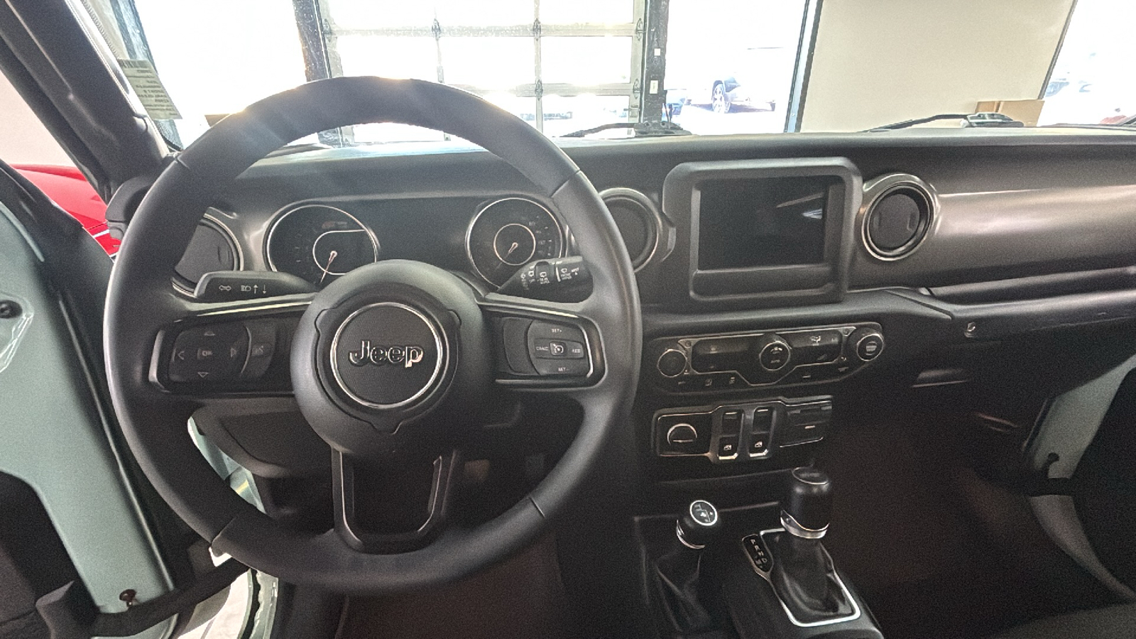 Car Connection Superstore - Used vehicle - SUV JEEP WRANGLER 2023