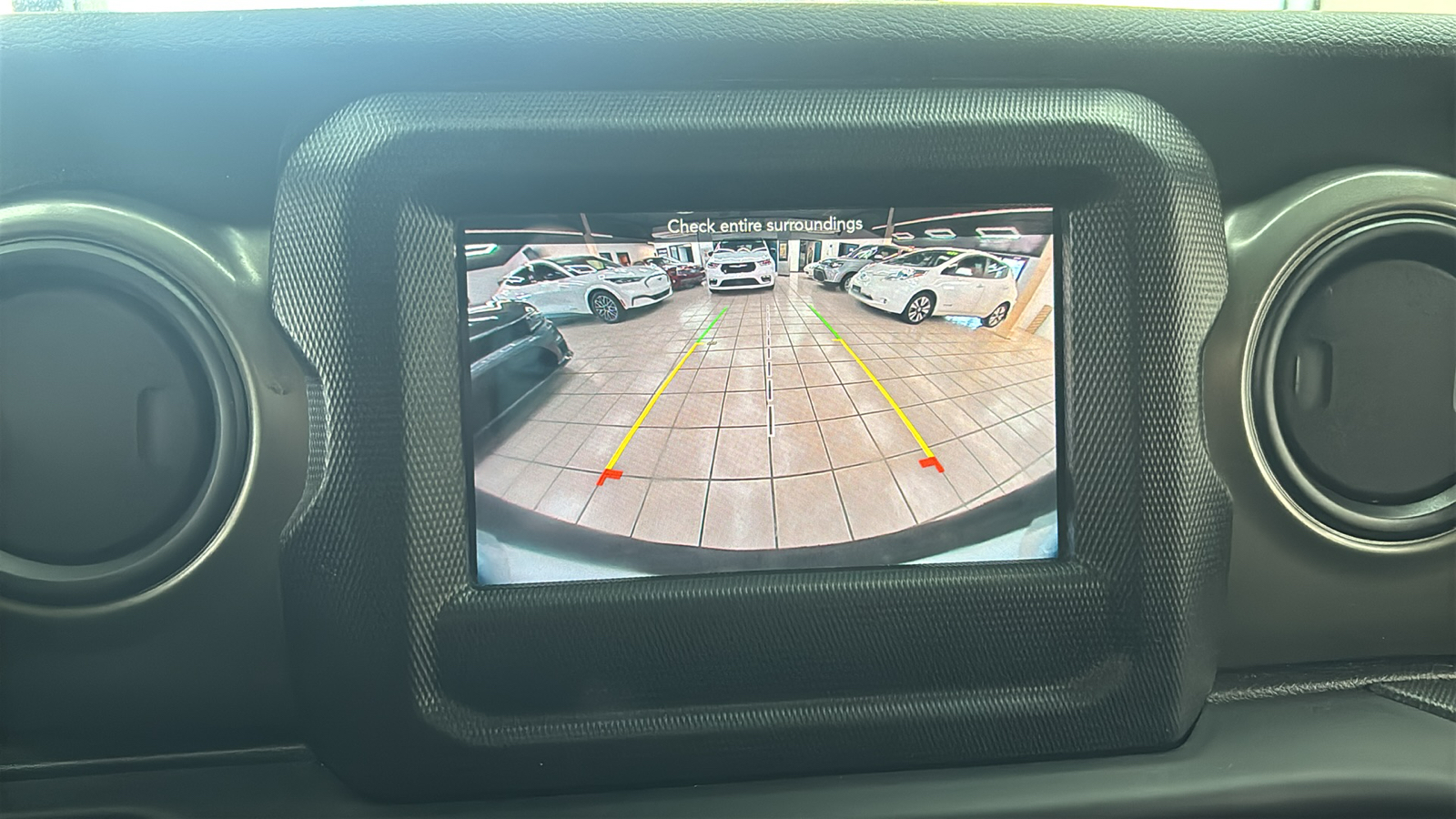 Car Connection Superstore - Used vehicle - SUV JEEP WRANGLER 2023