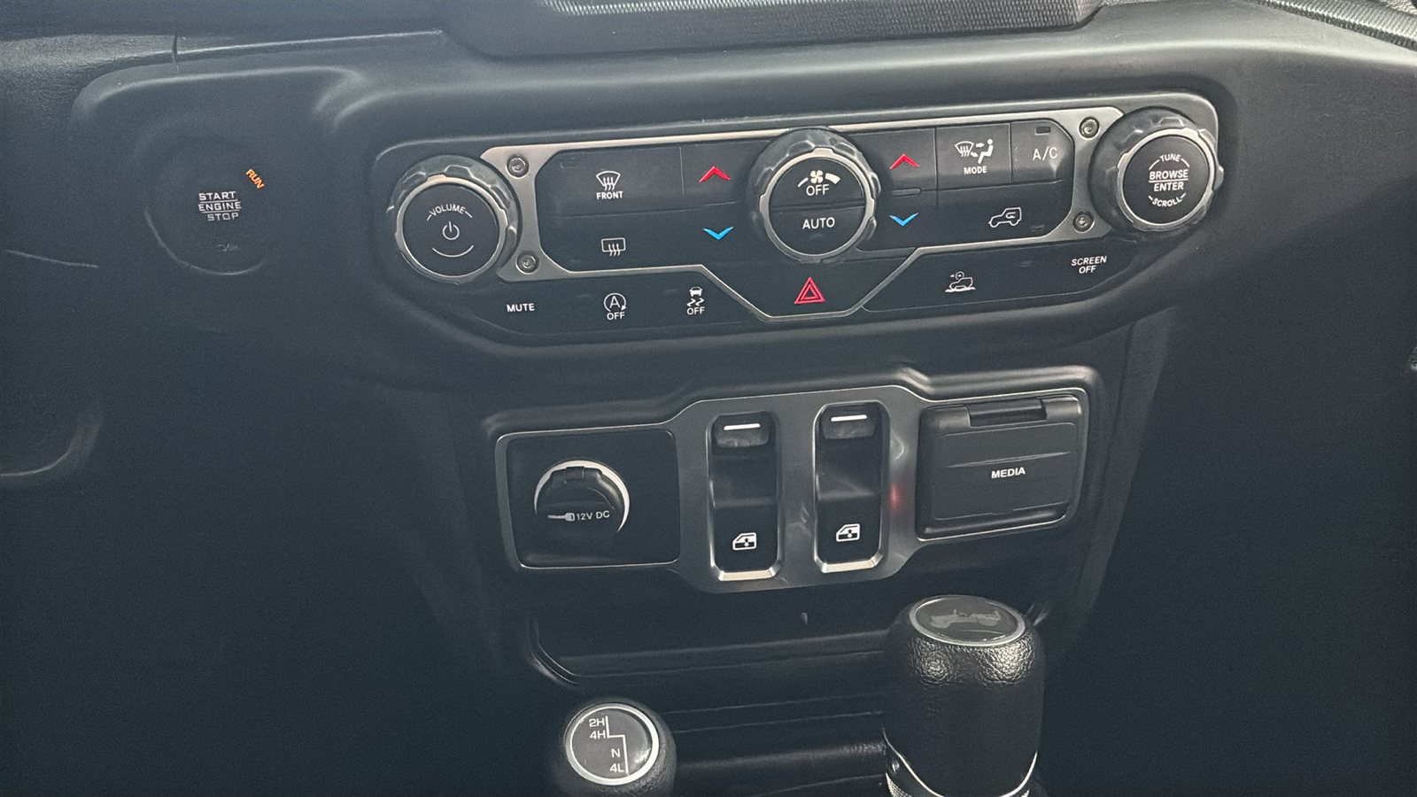 Car Connection Superstore - Used vehicle - SUV JEEP WRANGLER 2023