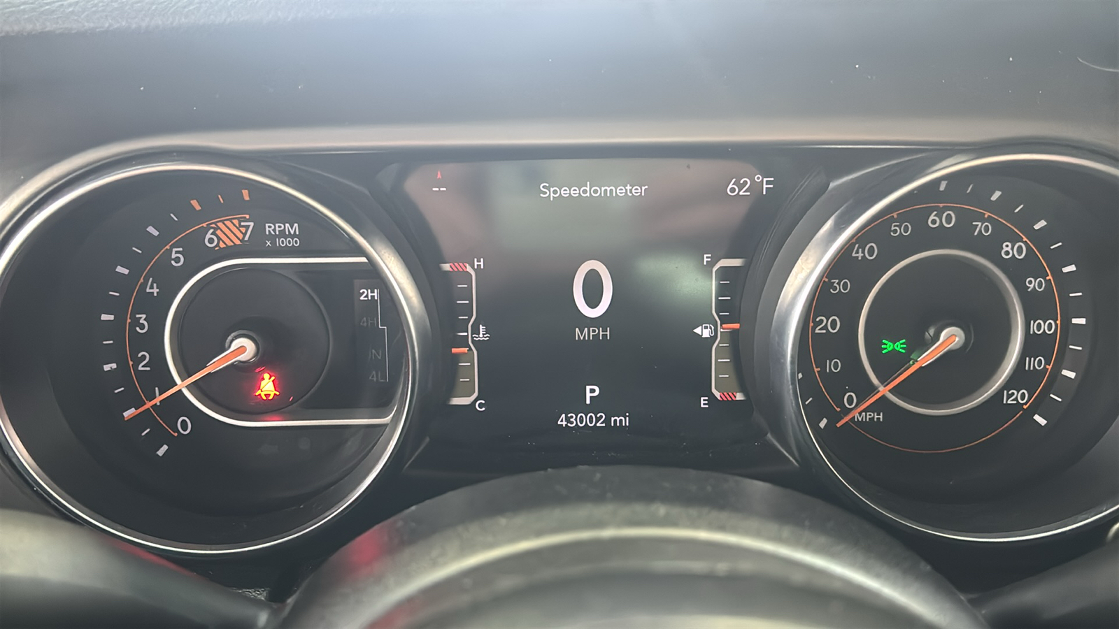 Car Connection Superstore - Used vehicle - SUV JEEP WRANGLER 2023