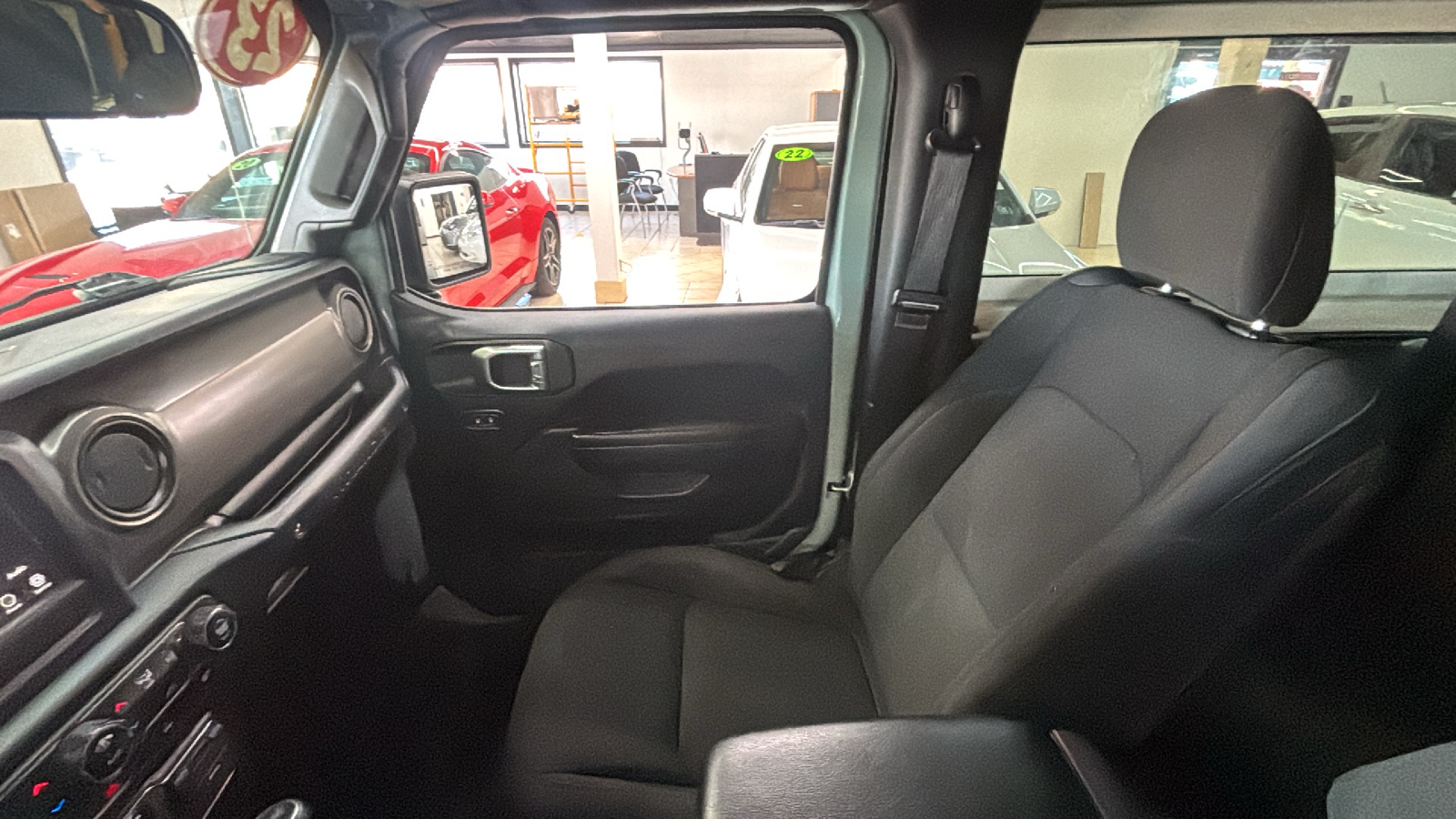 Car Connection Superstore - Used vehicle - SUV JEEP WRANGLER 2023